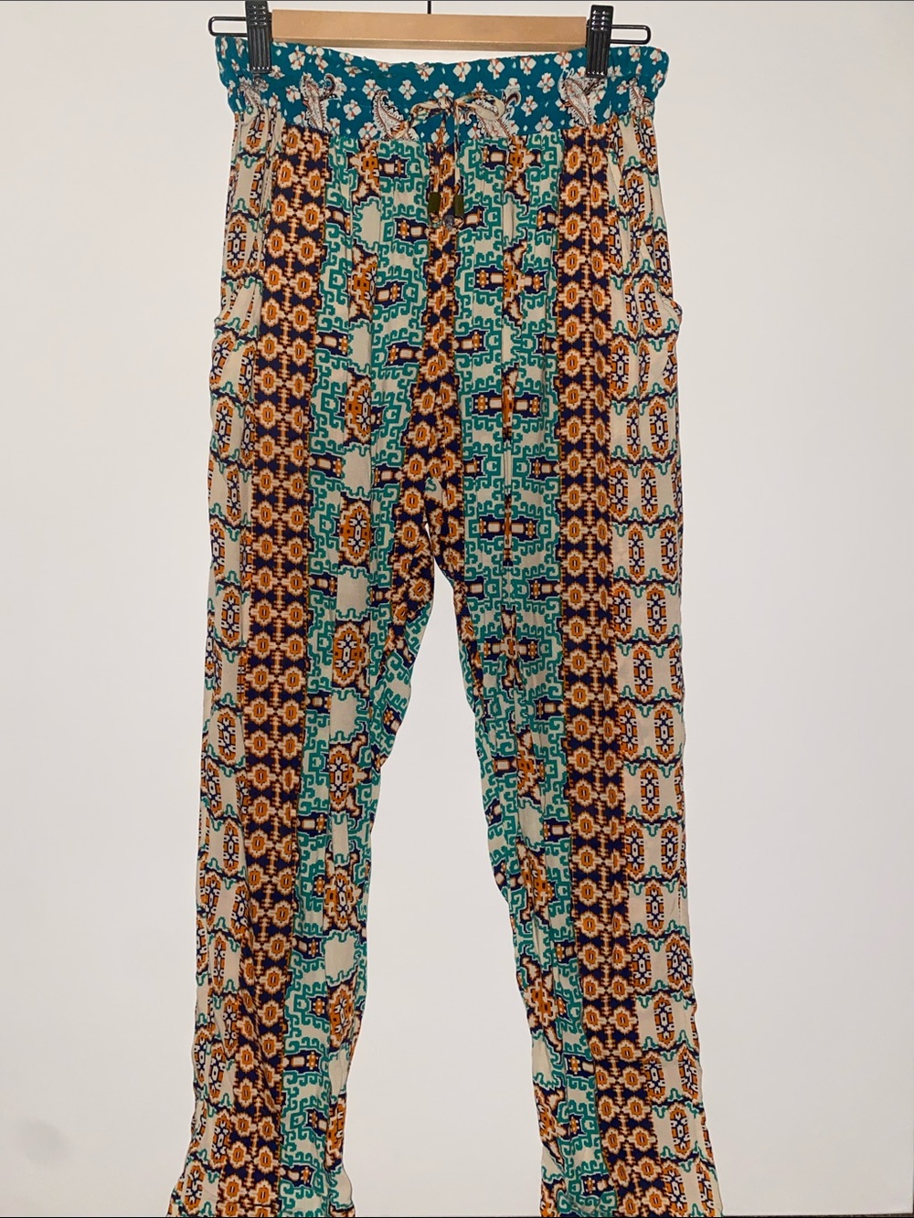 Gypsy 05 super cute, Printed Casual Pants